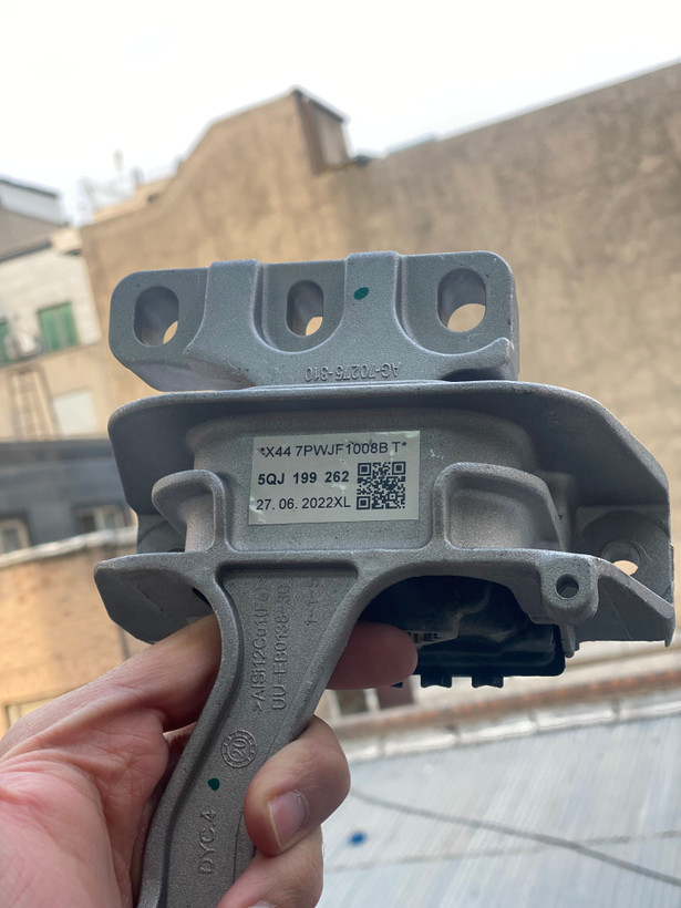 دسته موتور فولکس واگن تیگوان - تصویر 4